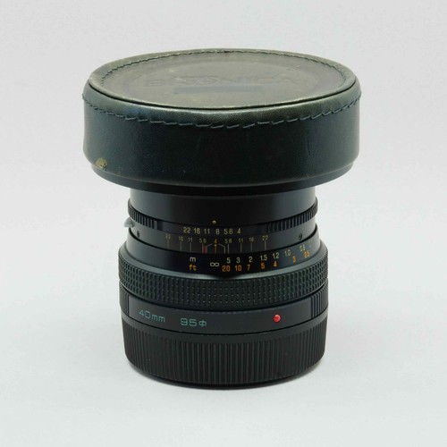Zenza bronica zenzanon 40mm - bronica, zenzanon-s