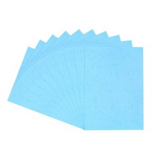 100pcs Texture Papier Reliure