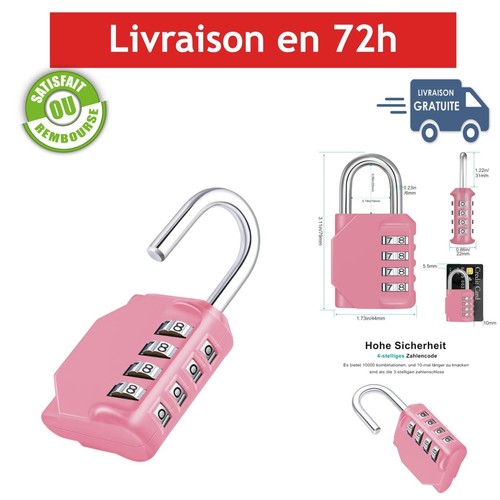 Zhege cadenas code 4 - zhege,