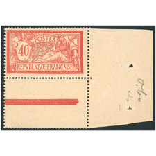 MERSON N°119 TIMBRE FRANCE