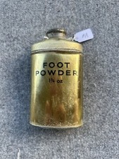 FOOT POWDER TALC HYGIÈNE
