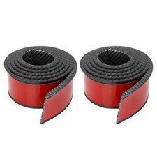 2pcs 5.5cm x 1.5m Voiture Roue