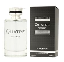 Boucheron Quatre pour Homme -