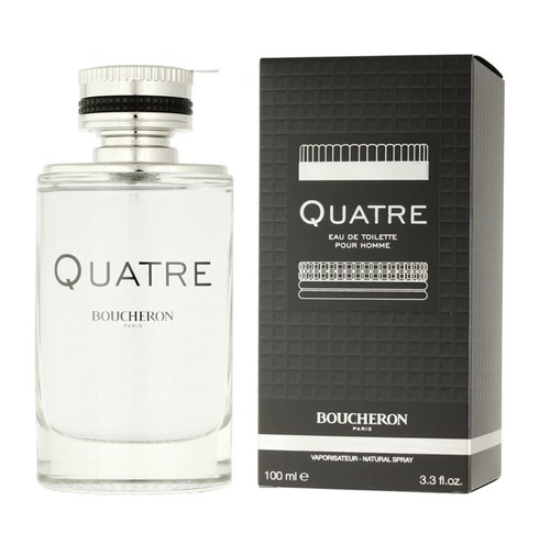 Boucheron quatre pour homme - quatre,