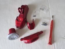 figurine IRON MAN armure MARK III - ALTAYA - PIECES diverses + tournevis