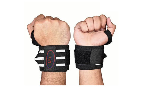 Weight lifting wrist wraps - lifting,