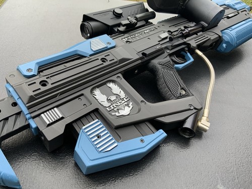 Savage combat halo ma40 - halo,