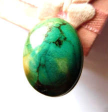 Bague en Turquoise du Tibet 26