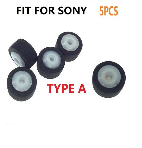 5pcs pinch roller for - roller, sharp