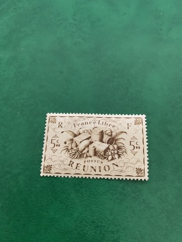 Timbre france libre - france,
