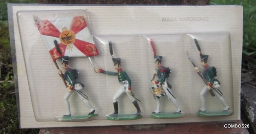 Figurines plomb napoleon - figurines, /