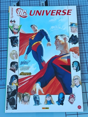 Universe collector - dc,