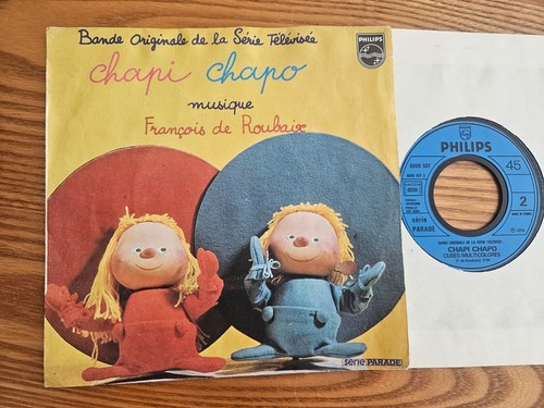 Chapi chapo françois - chapo,