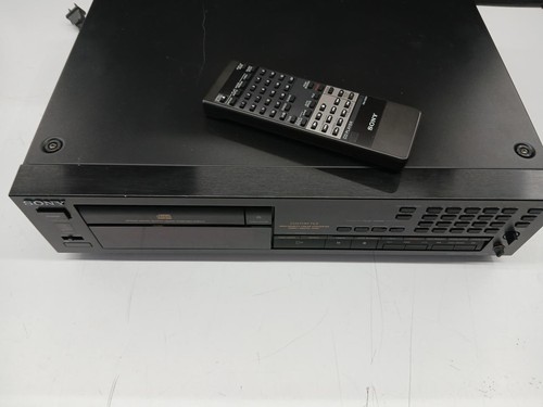 Lecteur sony cdp 991 - sony, cdp-991