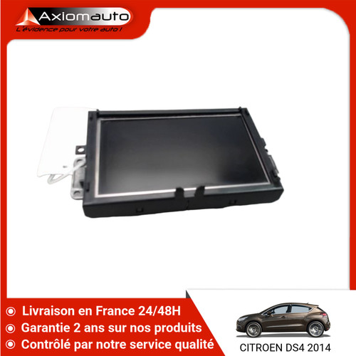 Ecran gps citroen ds4 - gps,