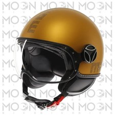 Casque jet momo - casque,