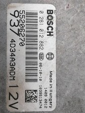 4D34A3ADM boîtier moteur uce