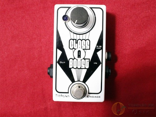 Pigtronix class boost - pigtronix,