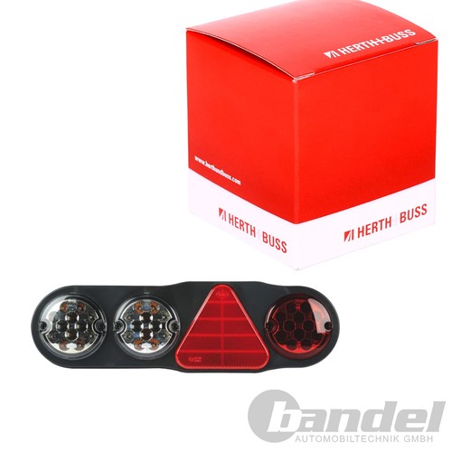 Hammond buss led arrière - hammond, +