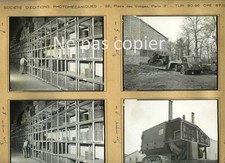 VIERZON 1953 CAMION TRAVAUX