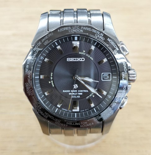 Montre seiko brightz - seiko, 7b25-0aa0