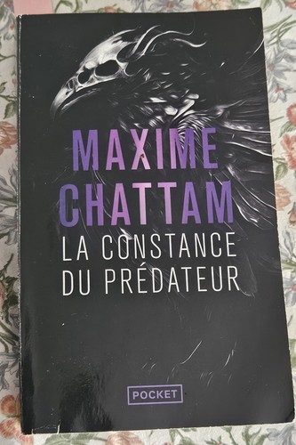 Constance prédateur - la,