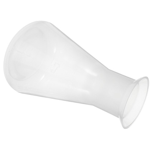 Fiole erlenmeyer plastique - fiole,