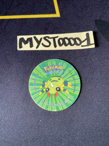 Pog caps taz pokemon - caps,