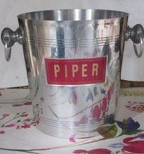 seau champagne piper