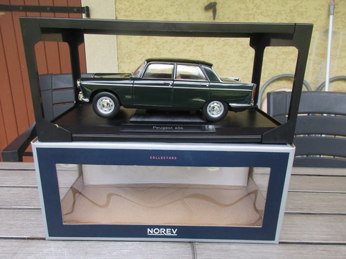 Peugeot 404 1965 norev - 1965,