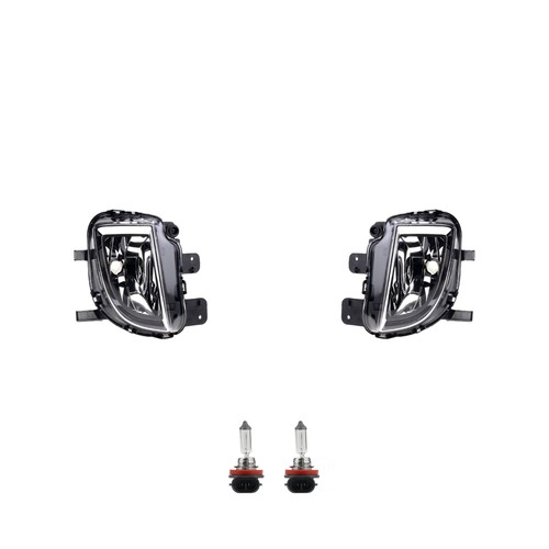 Anti brouillard kit - kit, convient