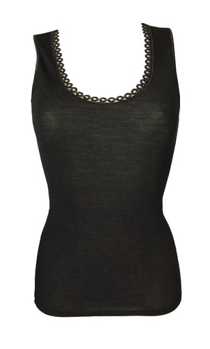 Caraco femme épaule large - , 85%