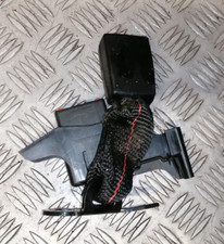 Prétensionneur accroche