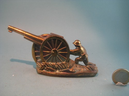 Plomb bronze canon 1 2 - bronze,