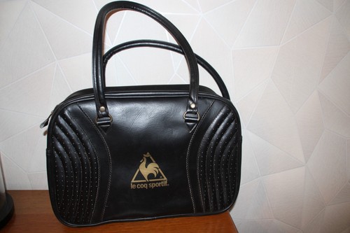 Vintage ancien sac de sport - sac,
