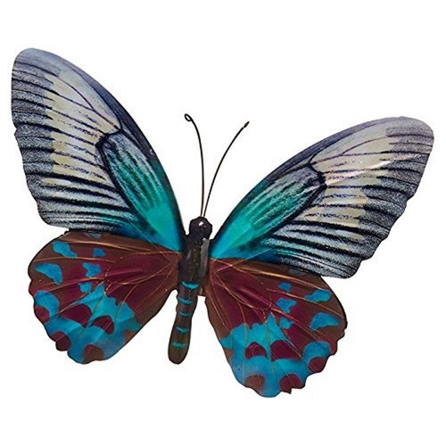 Papillon décoration jardin - décoration,