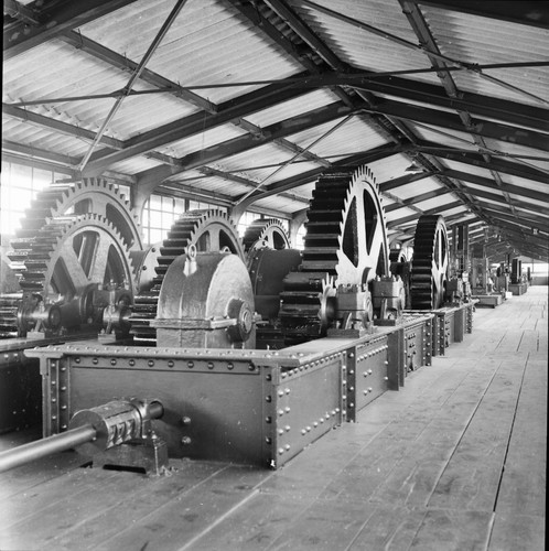 Kembs 1960 centrale - kembs,