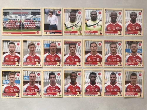 Stade reims stickers - de,