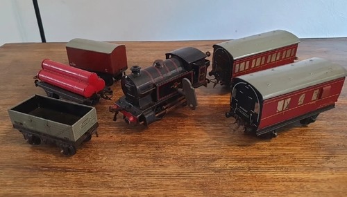 Trains hornby meccano england - hornby,