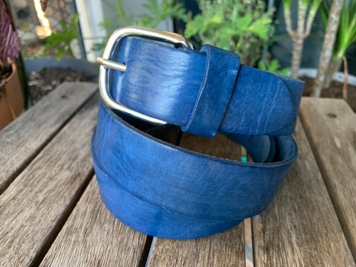 Ceinture 100 cuir - 100%, en