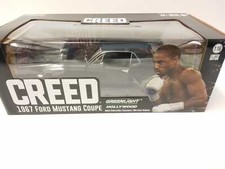 Greenlight Ford Mustang Coupé 1967 CREED 1/18 13611