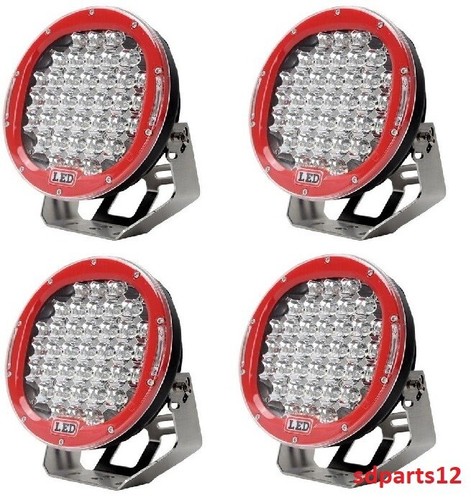 96w lampe travail led - 4x,
