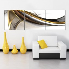 ABSTRACT ready to hang set of