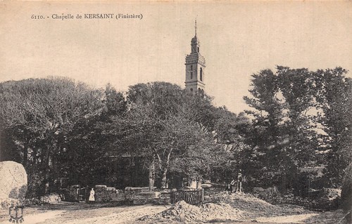 Chapelle kersaint - de,