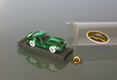 Ferrari 250 gto grün - █►,