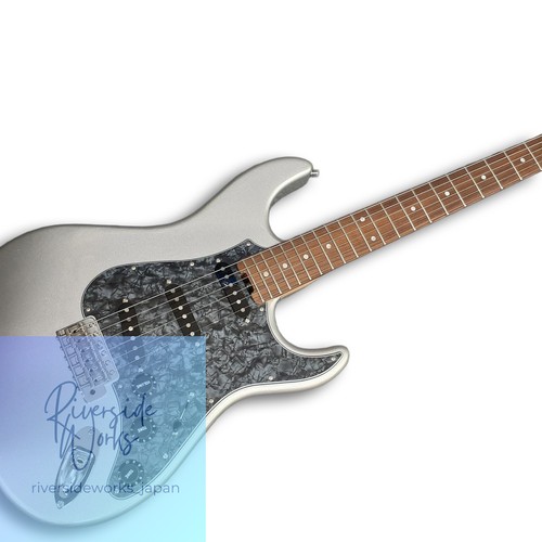 Guitare électrique edwards - guitare,