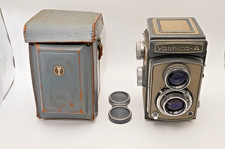 [ EXC+ 5] Yashica-A 6x6 Tlr