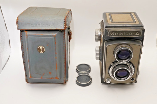 Exc yashica a 6x6 - 5], tlr