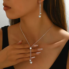 ✨ Ensemble bijoux femme