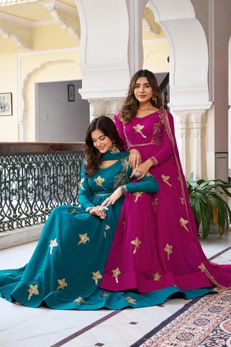 Robe soirée pakistanaise - de,